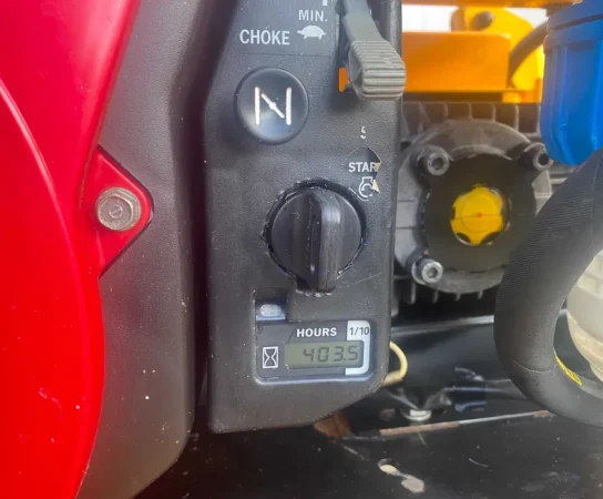 Dimaco JET Honda GX 690 panel