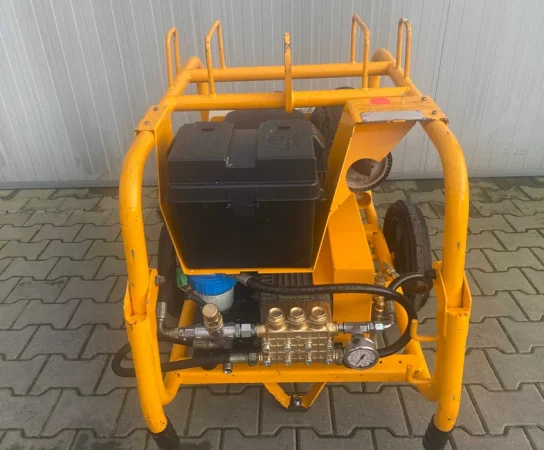 Dimaco JET Honda GX 690 tyl
