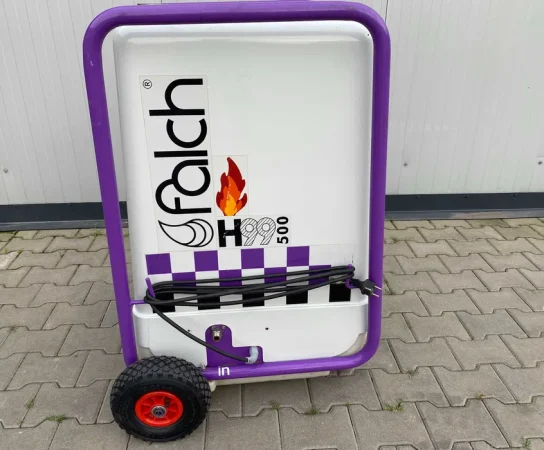 HOT BOX FALCH H99 500 bar podgrzewacz kocioł grzewczy - kabel