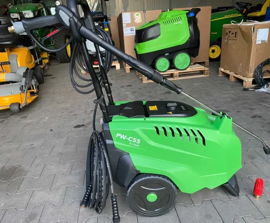 Myjka ciśnieniowa IPC PW C55 DP 1721P zimnowodna