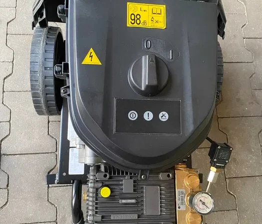 Myjka ciśnieniowa IPC PW C55 DP 1721P zimnowodna -gora