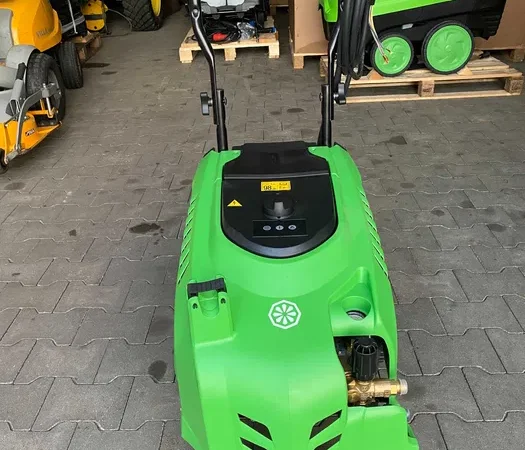 Myjka ciśnieniowa IPC PW C55 DP 1721P zimnowodna - przod