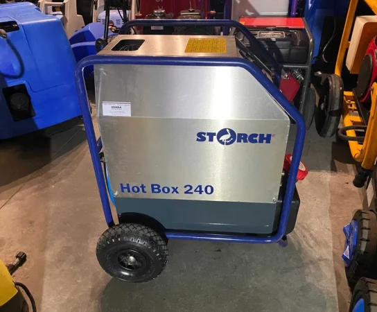 Kocioł grzewczy HOT- BOX Weidner AT2020
