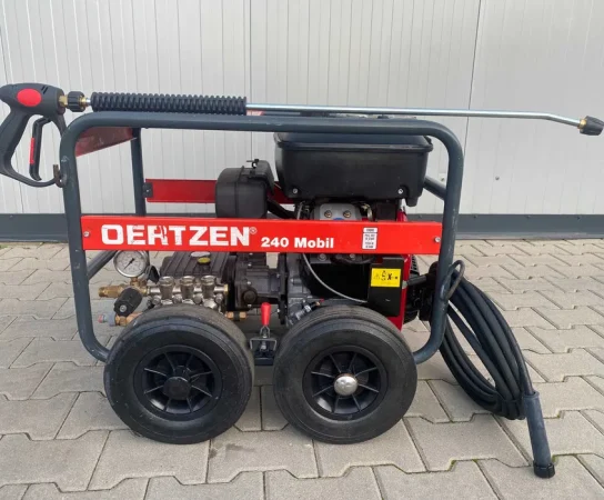 Myjka spalinowa OERTZEN 240 M 17L 240bar